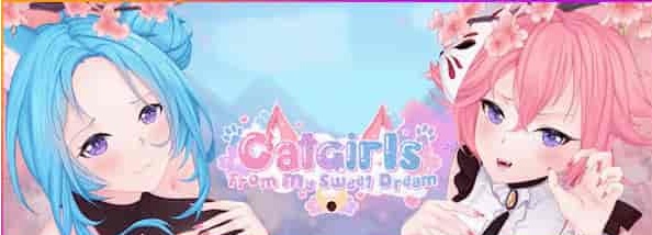 [互动SLG/中文/动态]我甜蜜的梦中的猫女 官方中文步兵版[新作][970M/百度]』-IS