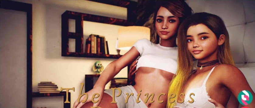 [欧美SLG/汉化/动态]公主日记V1.0 精翻汉化完结版[PC+安卓][1.2G/百度]』-IS