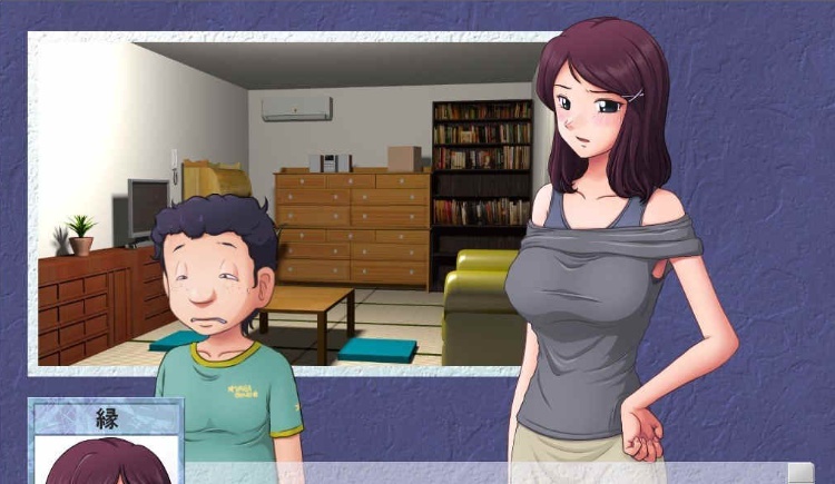 [神奇SLG/绿帽/汉化]某位母亲的过错：绿之篇后篇 V1.51D AI精翻汉化版[新汉化][1G/百度]』-IS