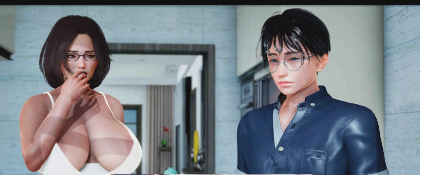 【欧美SLG/汉化/动态】家人在家 Family at Home Remake Ep.2 Part.1 汉化版【PC+安卓/2.4G】-IS 【欧美SLG/汉化/动态】家人在家 Family at Home Remake Ep.2 Part.1 汉化版【PC+安卓/2.4G】-IS