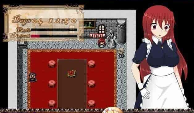 [RPG/汉化/调教][NTR别人]霸占新人女仆！他所不知道她的秘密！GORPG汉化版[百度][350M/黑丝巨乳]』-IS