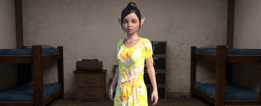 [沙盒SLG/汉化/动态]后宫营地V1.0.0 汉化版[PC+安卓][3.8G/百度]』-IS