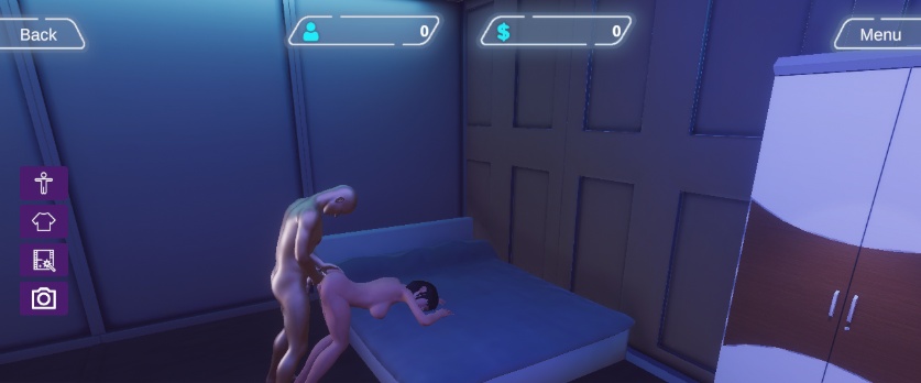 [SLG/有动画] FAP &赚钱模拟器 FAP & CUM Simulator 步兵版[百度][1.2G]』-IS