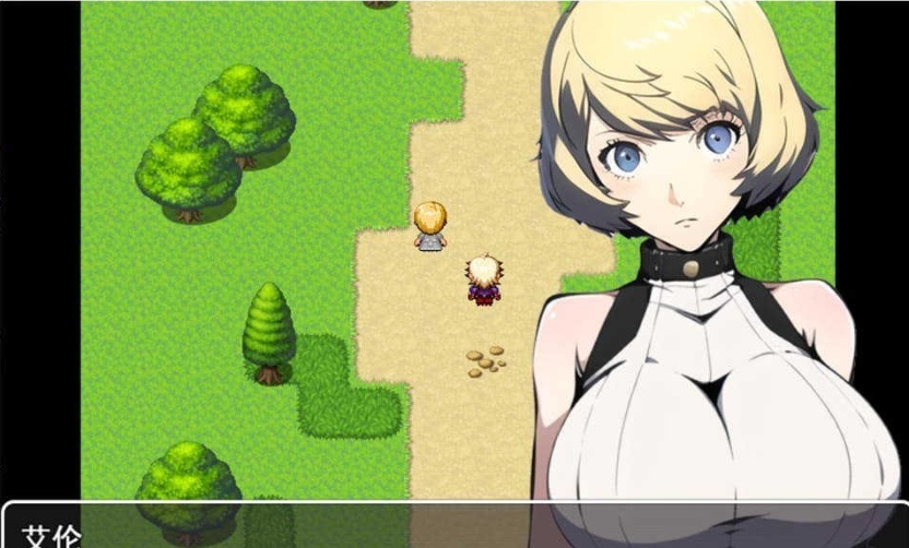 [日系RPG/汉化/动态]菲妮与被诅咒的发晴村 云翻汉化版+全回想存档 [百度][1.6G]』-IS