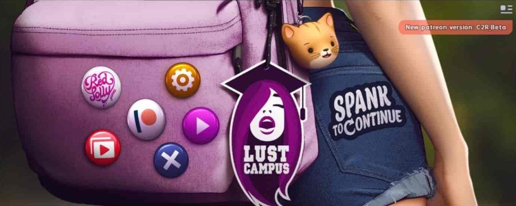 [欧美SLG/汉化]欲望校园C2R 汉化版[PC+安卓][560M/百度]』-IS