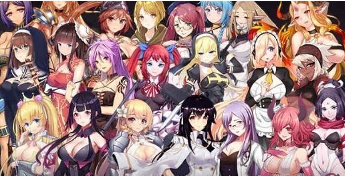 [养成SLG+RPG] 灾难之龙和异世界的少女们！DL正式版+全CG[百度][300M]』-IS