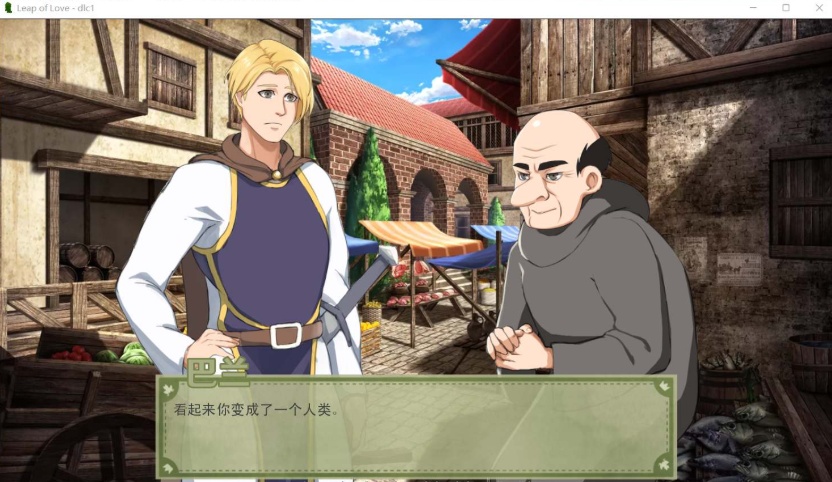 【养成SLG汉化】爱的跳跃V2.4.3【+PC】+DLC精翻汉化版+全CG【更新1G】【补档】-IS