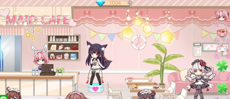 [经营SLG/中文/步兵]武道战姬~欲望女仆战斗女仆 官方中文破解版[百度][500M]』-IS