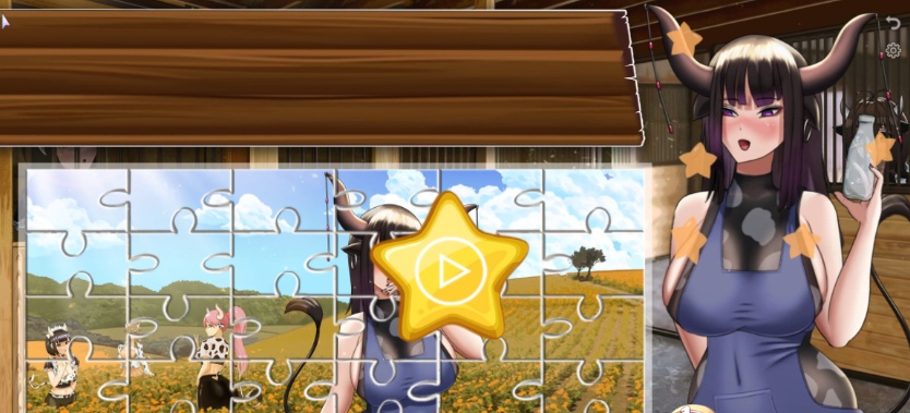 [互动SLG/中文/动态] 牛乳女孩2 Cow Girl 2 官方中文步兵作弊版+DLC [多空/600M/百度]』-IS