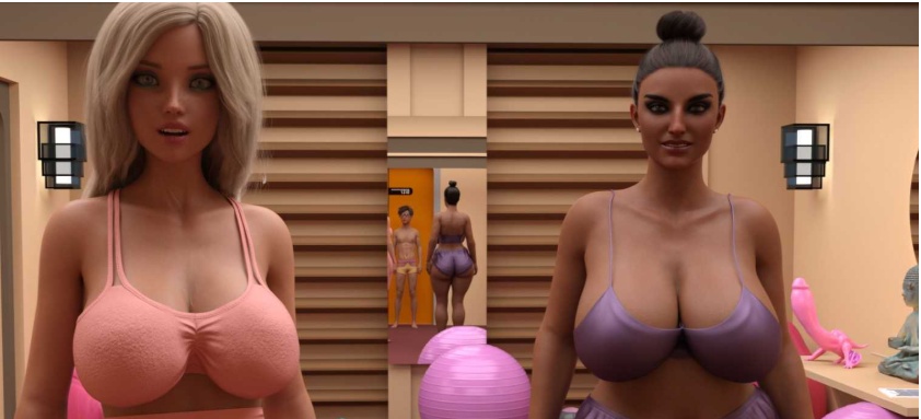 【欧美SLG/双端/汉化】飞碟CH.3-v0.4.7 310MB [百度/微云]-IS