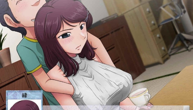 [神奇SLG/绿帽/汉化]某位母亲的过错：绿之篇后篇 V1.51D AI精翻汉化版[新汉化][1G/百度]』-IS