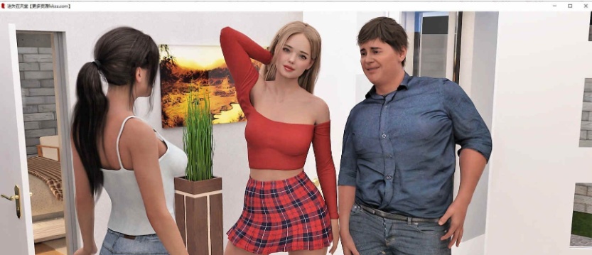 [欧美SLG/汉化]迷失在天堂 V0.65 汉化版[PC+安卓][1.9G/百度]』-IS