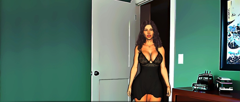 [欧美SLG/汉化]爱与欲望的挑战 V0.6.9 汉化版[PC+安卓][1.9G/百度』-IS