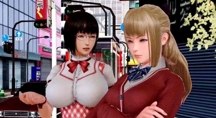 [欧美SLG/汉化/动态]我的学园生活 V3.0.0 汉化版[PC+安卓][3.3G/百度]』-IS