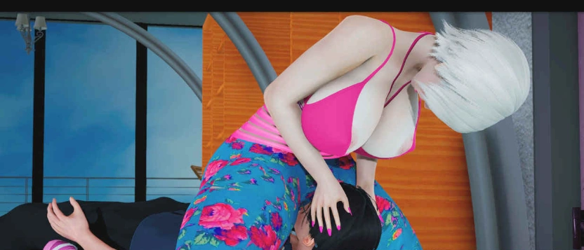 【欧美SLG/汉化/动态】家人在家 Family at Home Remake Ep.2 Part.1 汉化版【PC+安卓/2.4G】-IS