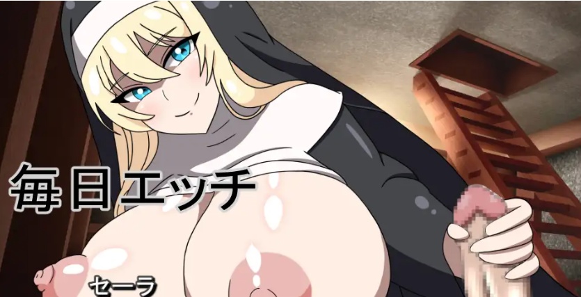 [ADV/日式] 都市传说淫乱修女 都市伝説淫乱シスター正式版[百度][300M]』-IS