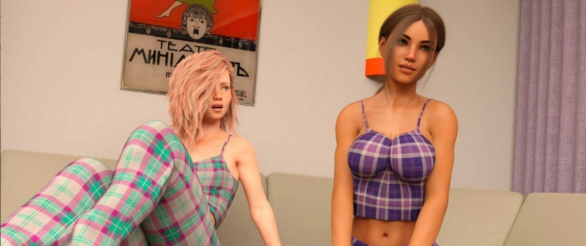 [欧美SLG/汉化/动态]在我回家的路上v0.10.2 汉化版[PC+安卓][3.8G/百度]』-IS