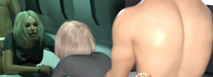 [欧美SLG/汉化/动态]复仇 Revenga V1.0 精翻汉化完结版+自带作弊攻略模组[百度][2.9G]』-IS