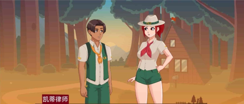 [沙盒2D/汉化]哀悼木营地V0.0.2.1 汉化版[PC+安卓][1G/百度]』-IS