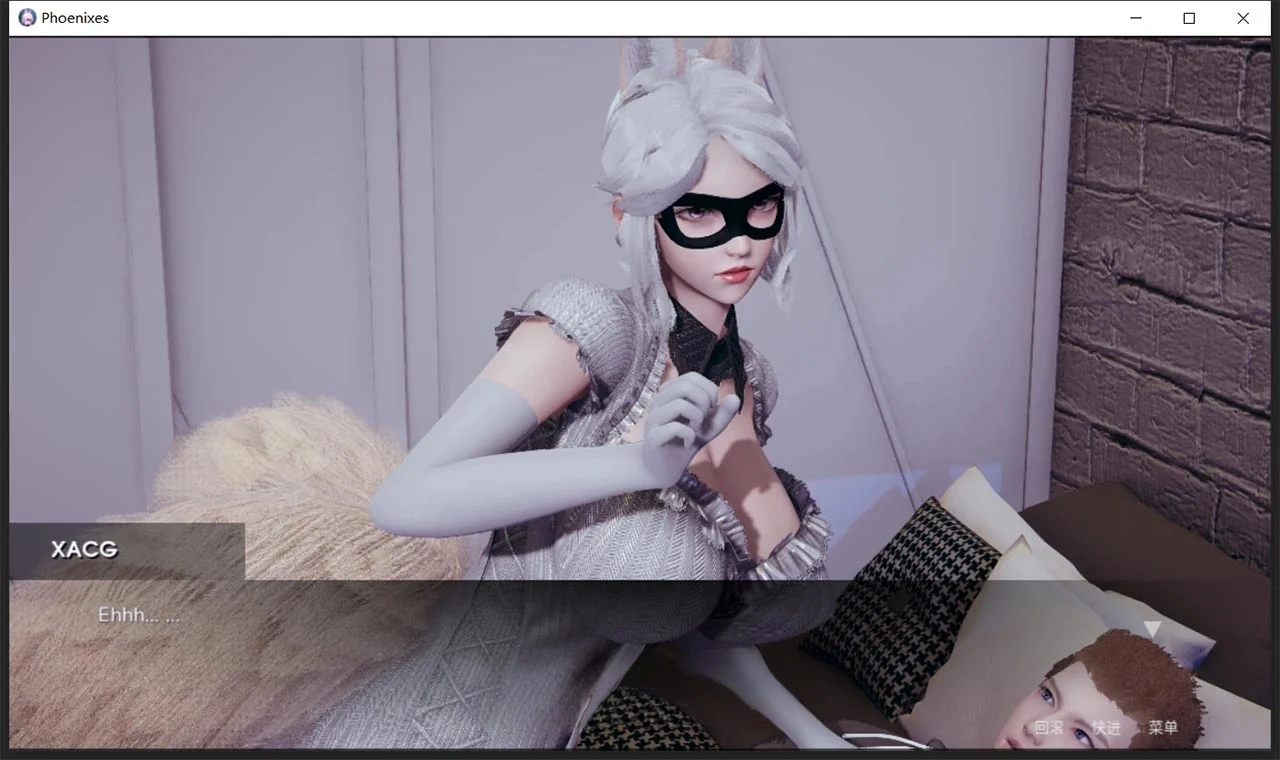 【神作SLG/官中/动态】凤凰 V0.14.0 官方中文版【PC+安卓/5G】-IS