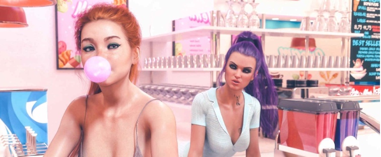 [欧美SLG神作/汉化/动态]如何修复未来v0.3.0 汉化版[2.6G/百度]』-IS