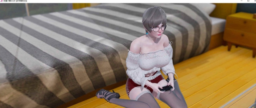 [欧美SLG/汉化/动态]欲望小镇v0.40 汉化版[2.6G/百度]』-IS