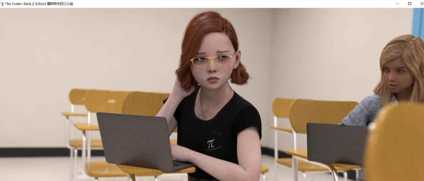 [欧美SLG/汉化/动态]福斯特一家：回到2学校V0.1 汉化版[PC+安卓][520M/百度]』-IS