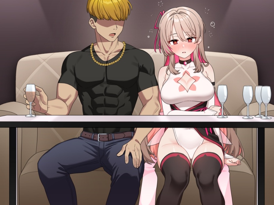 【爆款RPG汉化】救救我!魔法世界频道!以听众数变强的魔法少女~【安卓+PC】V1.6AI汉化版【新作1.6G】-IS