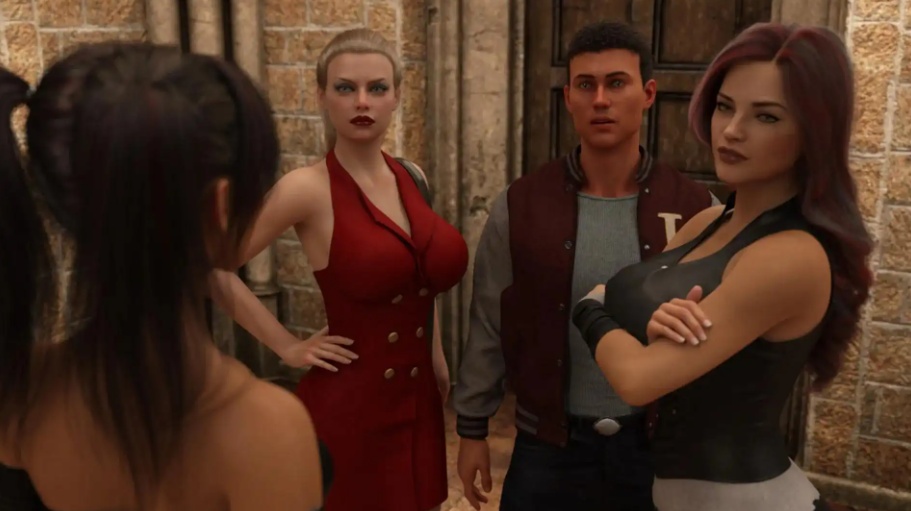 【欧美SLG/汉化/动态】怪物学院 0.7.3.2汉化版【PC+安卓/1.29G/更新】-IS