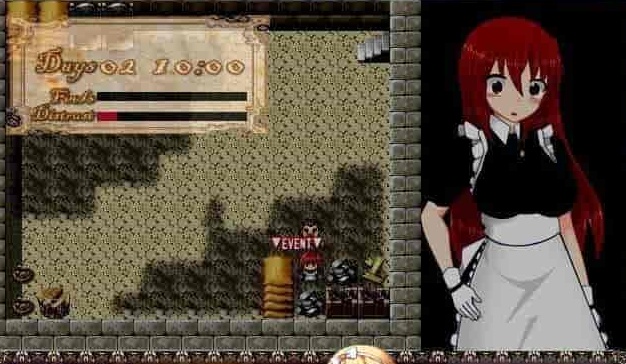 [RPG/汉化/调教][NTR别人]霸占新人女仆！他所不知道她的秘密！GORPG汉化版[百度][350M/黑丝巨乳]』-IS