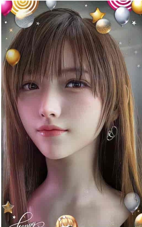 [神级3D同人/动态]究极逼真3D蒂法：SLASH巨佬 22最新全作品大合集[新作/精品][3G/百度] – 『CG资源』-IS