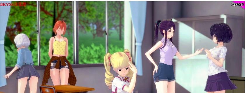 [沙盒SLG/汉化/动态] 特殊后宫职业 特别后宫职业 Special Harem Class v0.1.10b PC+安卓汉化版][百度][1G]』-IS