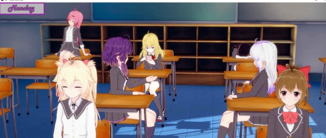 [日系SLG/汉化/动态]同一枚硬币的两面V0.3.0.5 汉化版[PC+安卓][3.3G/百度]』-IS