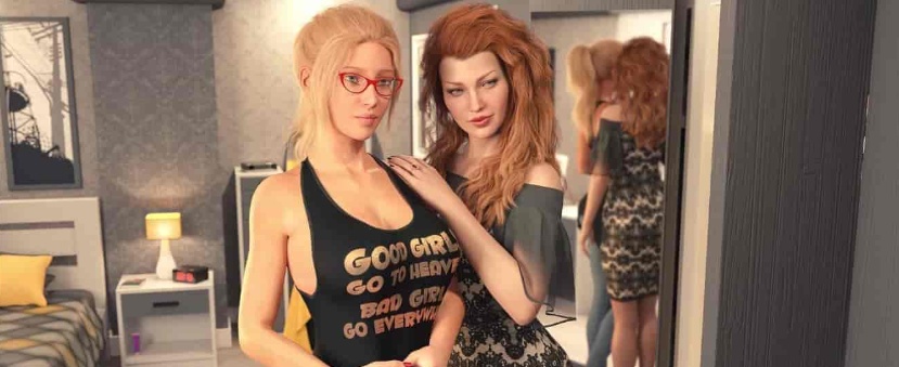 [欧美SLG/汉化/动态]杰西卡的新闻 V0.55 精翻汉化版[PC+安卓][3G/百度]』-IS