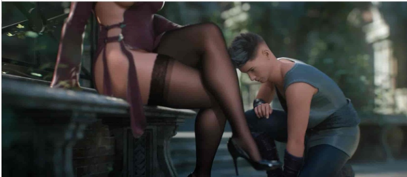 [极品建模SLG/汉化/动态]皇后游戏V0.2.3 汉化版[PC+安卓][800M/百度]』-IS