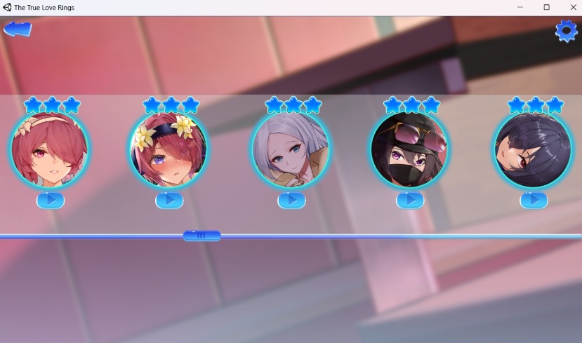 【互动SLG中文全动态全CV】真爱戒指官方中文步兵版+DLC【新作600M】【补档】-IS