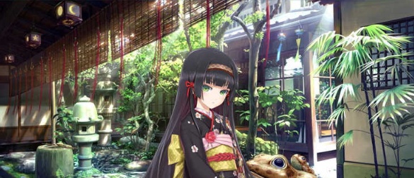 【究极整合/汉化】美少女万华镜：1+2+2.5+3+4+5全系列汉化版+全CG动画【PC+安卓/31G】【年费会员专享】-IS