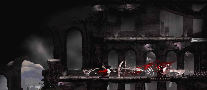 [ACT/中文/像素风]月痕-Moonscars v1.4.007 官方中文硬盘版[百度] [1G]』-IS