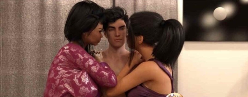 [欧美SLG/汉化]纯洁的爱 Pure Love V0.4.1 PC+安卓汉化版全CG [百度][2G]』-IS