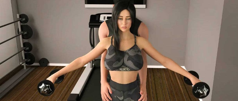 【欧美SLG/双端/汉化】无法控制v0.12 [百度/微云]-IS