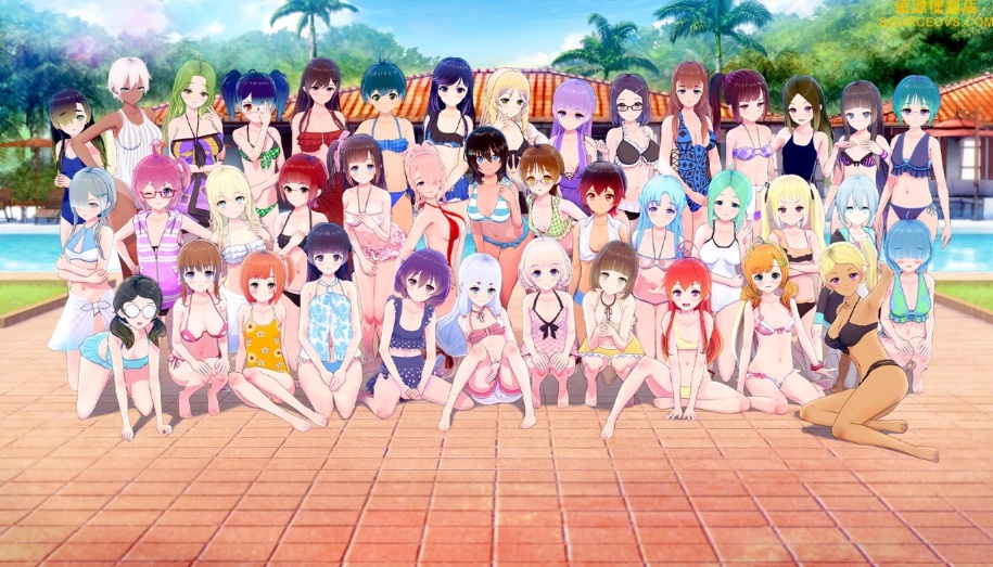 【ILLUSION】I社游戏合集截至2025 无修正汉化硬盘纯净版手慢无[微云/OD]-IS