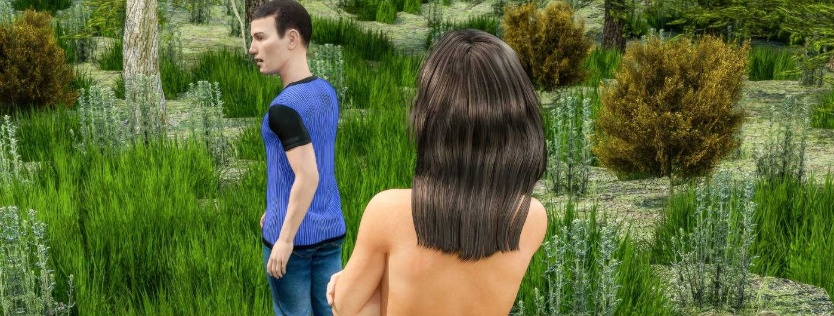 【欧美SLG/双端/汉化】情况Ch.1 [百度/微云]-IS