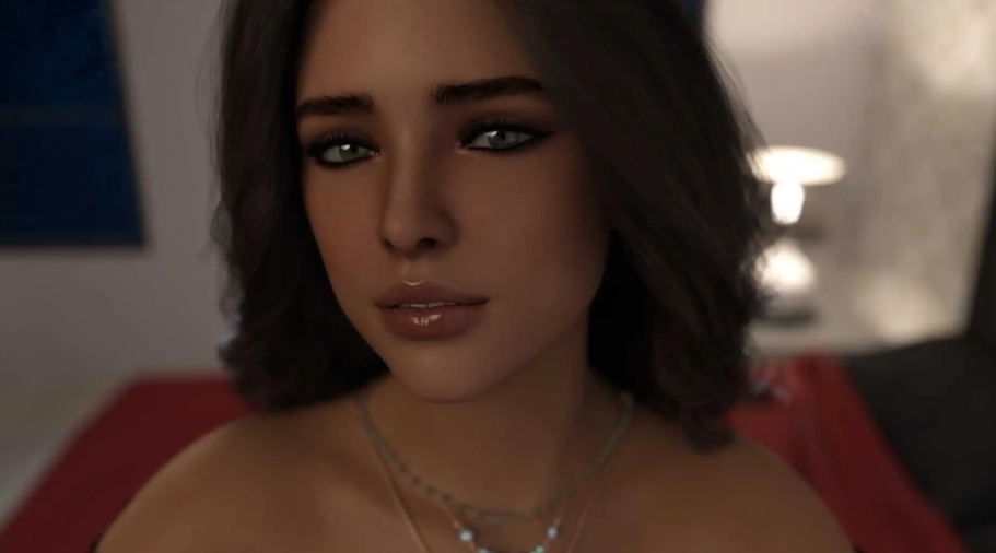 【欧美SLG/汉化/动态】因为我爱她1.1汉化版【PC+安卓/2.20G/更新】-IS