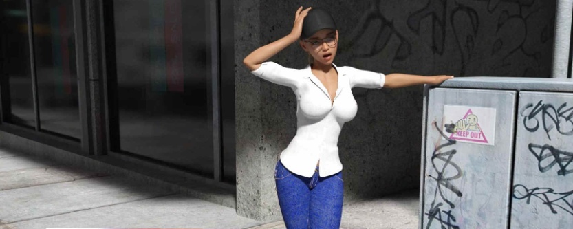 [欧美SLG/汉化/动态]塔玛拉的曝光v0.5 重置汉化版[PC+安卓][1.6G/百度]』-IS