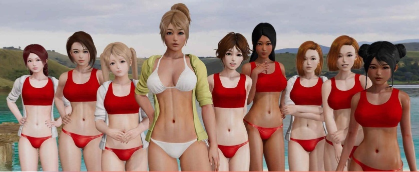 [欧美神作SLG/汉化/动态]校长先生！V0.14.3 精翻汉化版[更新][PC+安卓][8.3G/百度]』-IS