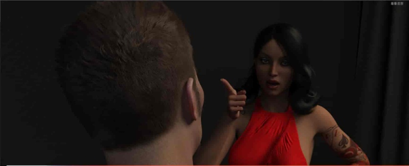 [欧美SLG/汉化/动态]列表V0.01 汉化版[PC+安卓][390M/百度]』-IS