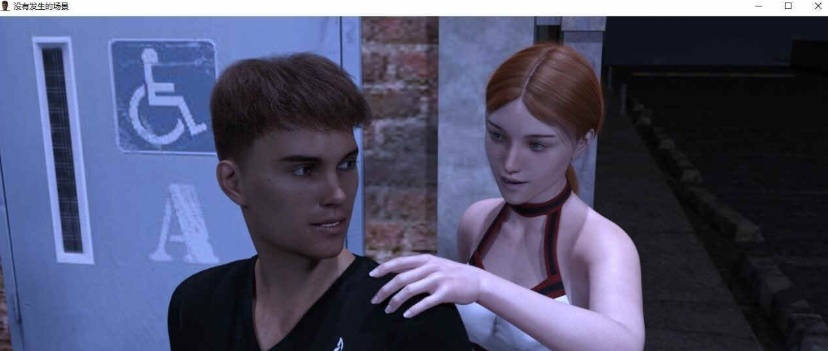 [欧美SLG/汉化/动态]没有发生的场景v2023.04 汉化版[PC+安卓][500M/百度]』-IS