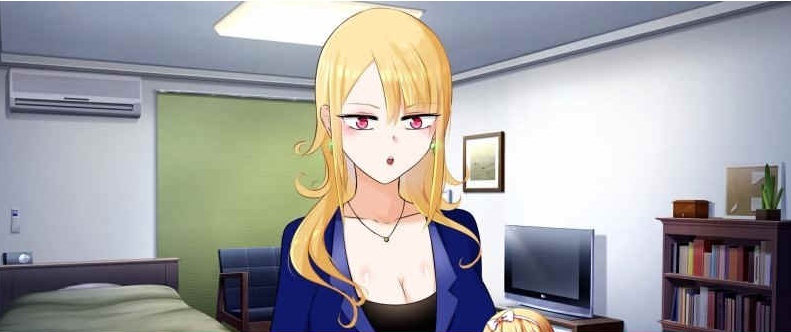 [ADV/中文/CV]幽灵少女莱斯灵 官方中文步兵版+DLC[新作][6.9G/百度]』-IS