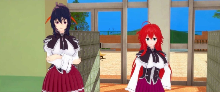 [日系SLG/汉化/动态]后宫恶魔v0.4 汉化版[PC+安卓][1.2G/百度]』-IS