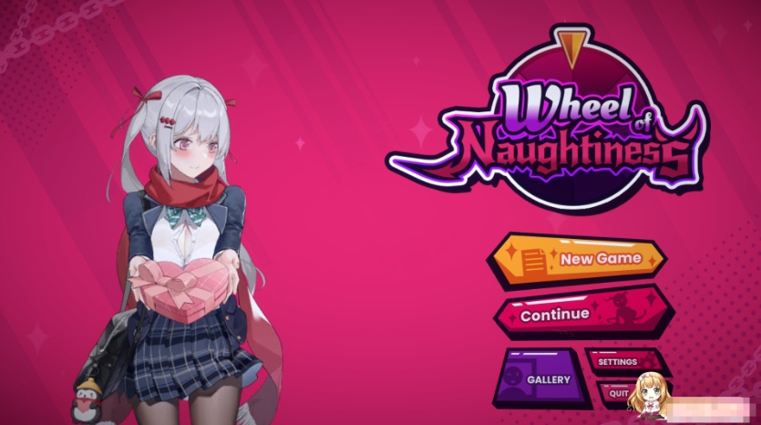 [互动SLG/中文/全动态]瑟瑟之轮：Wheel Of Naughtiness 官中步兵版[新作/CV/1.5G]』-IS